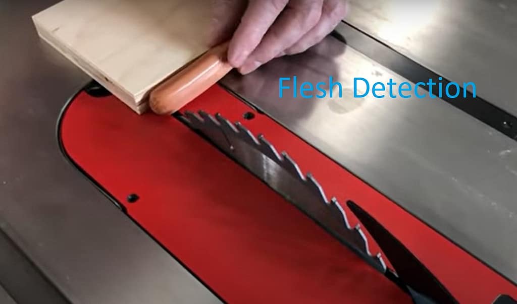 Do Table Saws Stop When It Touches Skin? [Updated On 2023]