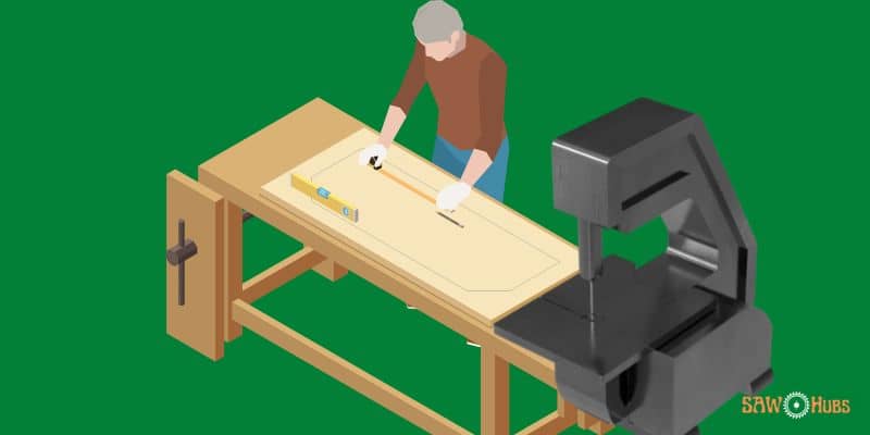 Factors Affecting The Thickness Of A Band Saw Cut