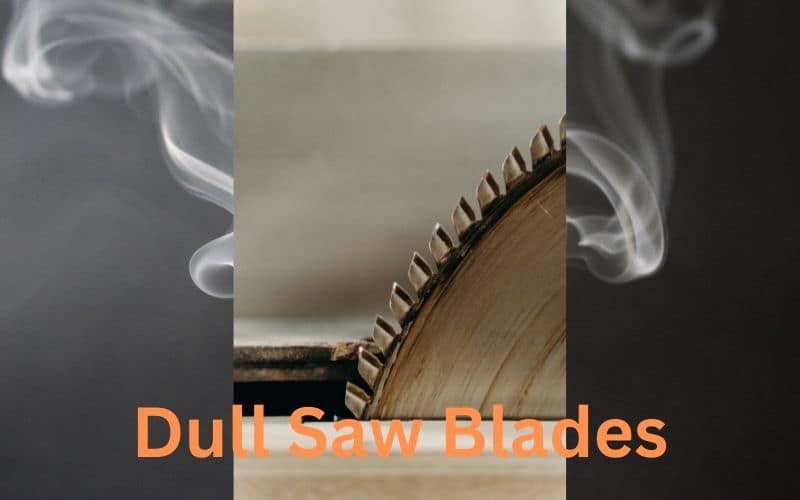Why Does My Saw Blade Smoke? [Updated On 2023]