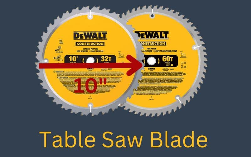 How Many Types Of Table Saws Are There? [Updated On 2023]
