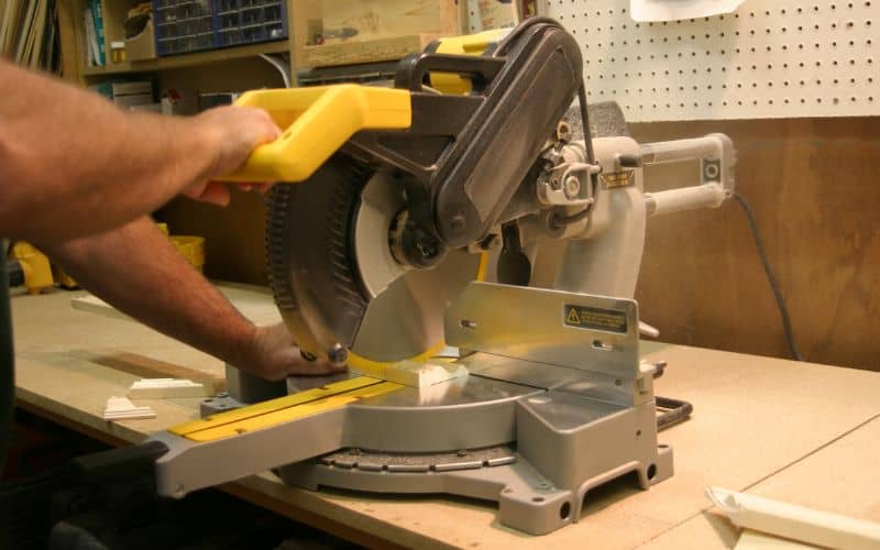How Long Can A Miter Saw Cut?