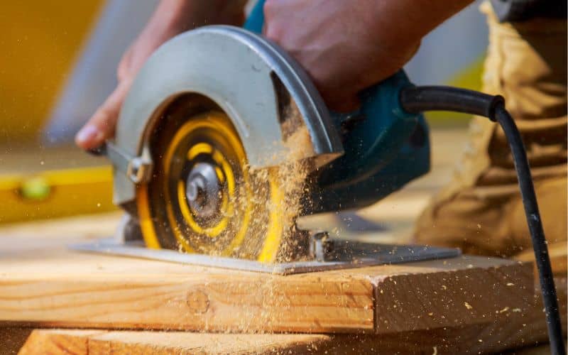 How Wide Can A Circular Saw Cut?