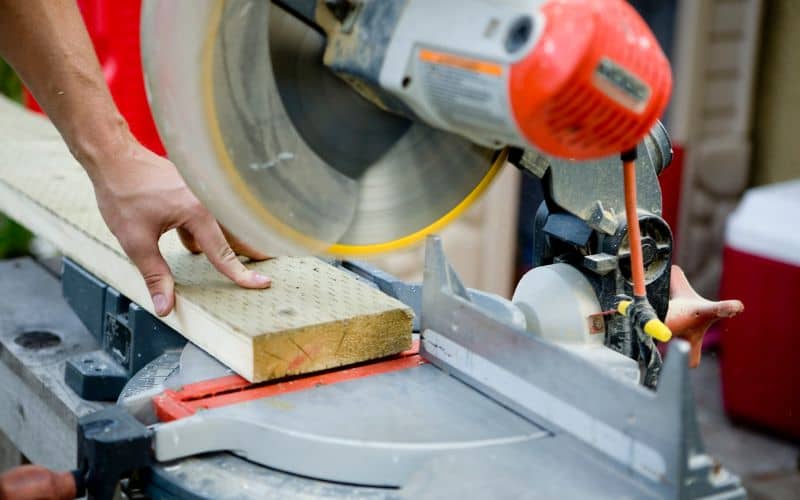 Why Is A Miter Saw Better Than A Circular Saw?