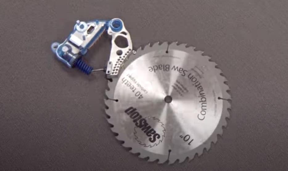 Do Table Saws Stop When It Touches Skin? [Updated On 2023]