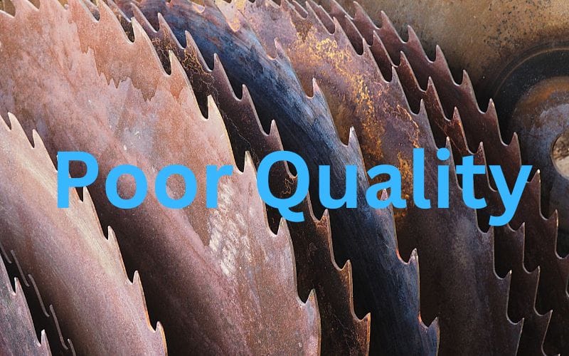 Why Does My Saw Blade Wobble? [Updated On 2023]