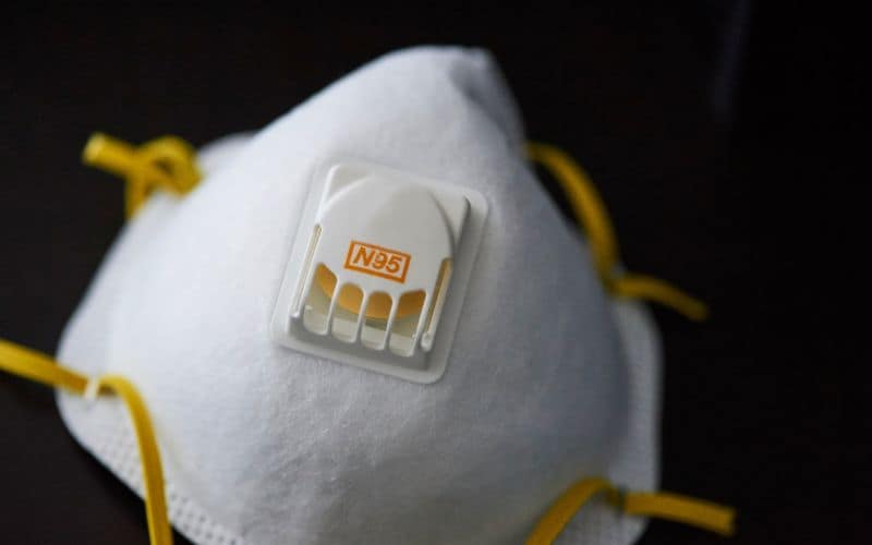 Can You Use N95 Mask For Woodworking? [Updated On 2024]